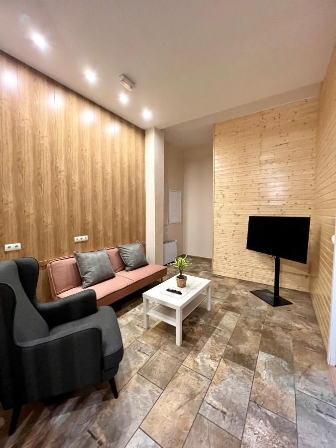 רונדה Pasaje Apartamentos מראה חיצוני תמונה