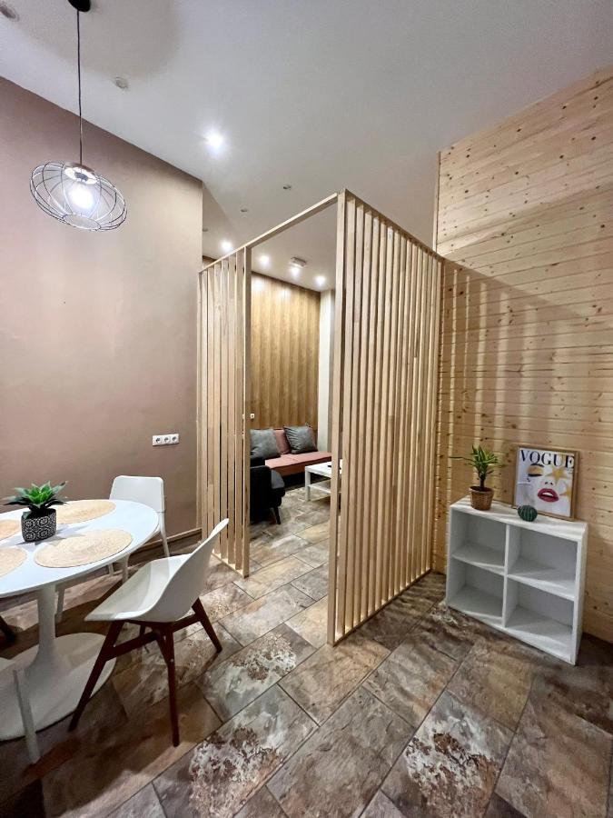 רונדה Pasaje Apartamentos מראה חיצוני תמונה