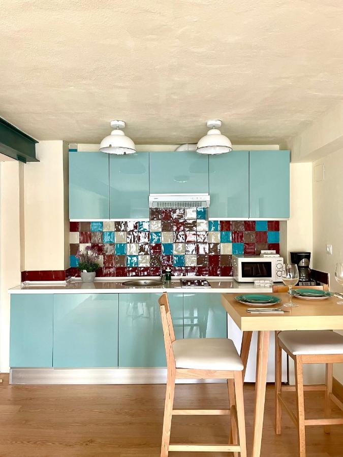 רונדה Pasaje Apartamentos מראה חיצוני תמונה